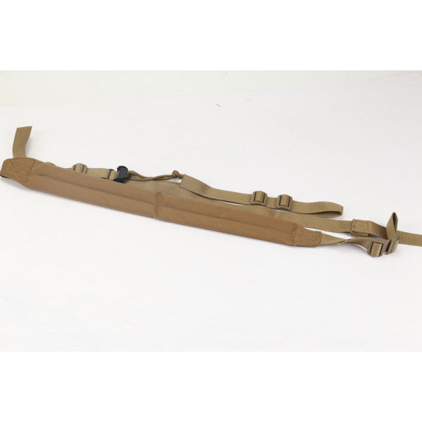 [FMA] MULTI-FUNCTION TACTICAL SLING - COYOTE